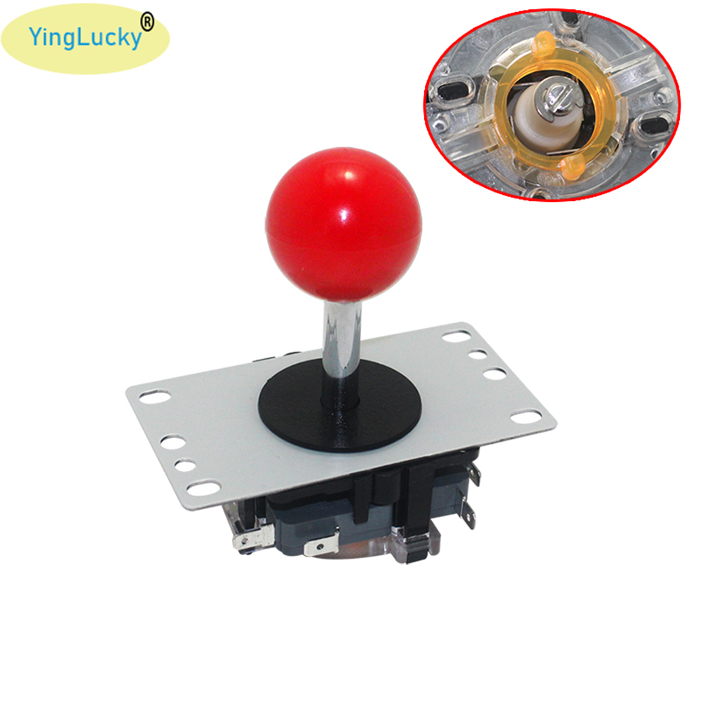 Board Game Steam - 25 stks Arcade Joystick Kopie Sanwa