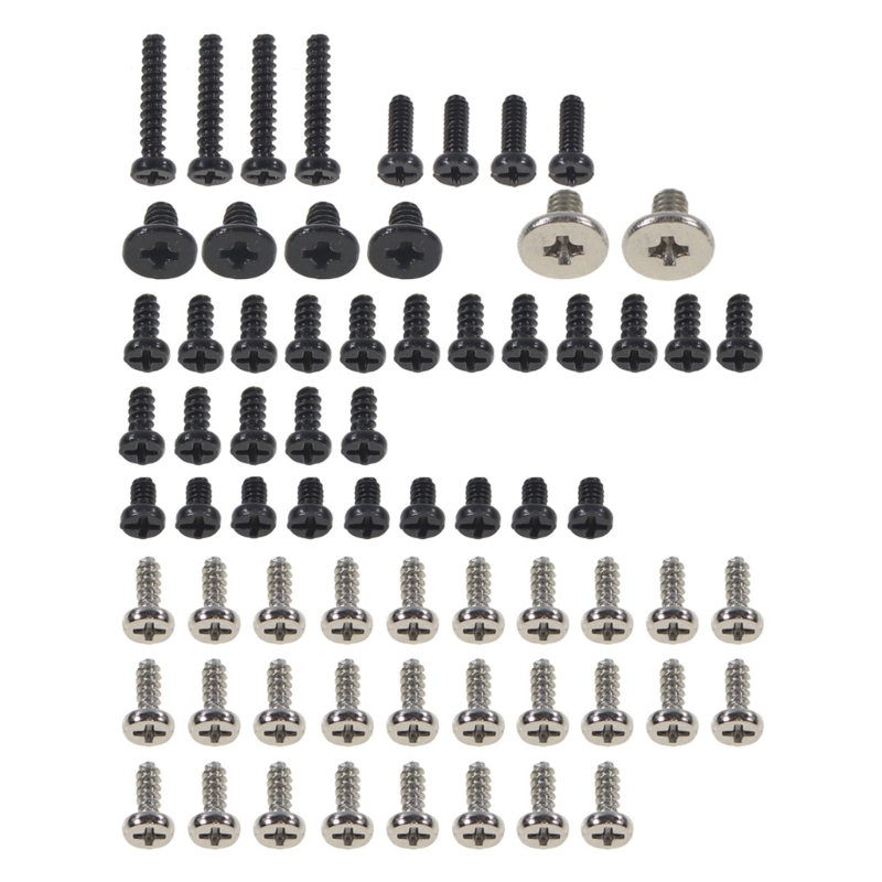 Board Game Steam - Vervangingsset met volledige schroeven, reparatieset voor