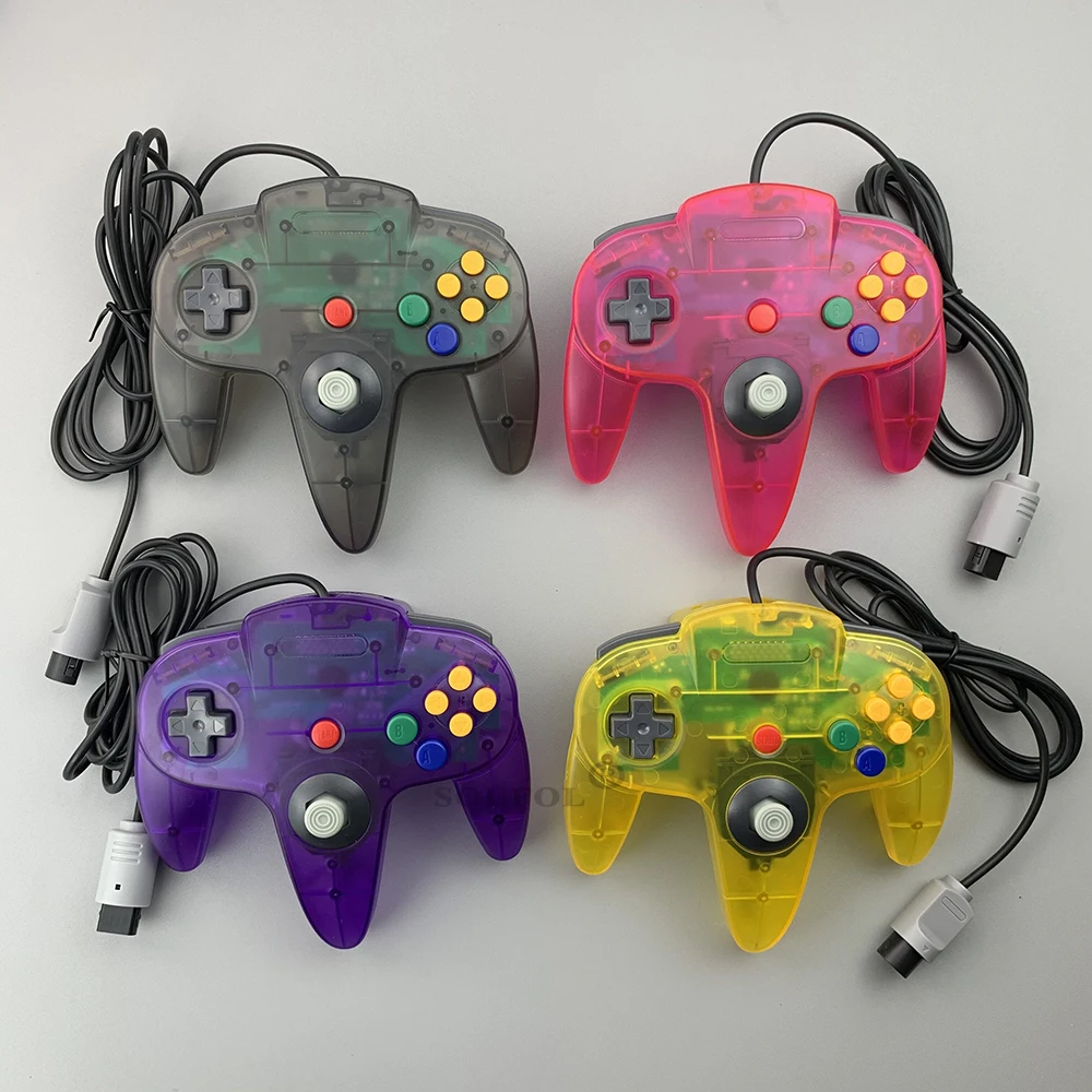Board Game Steam - Bedrade Gamepad Voor NS 64 Host
