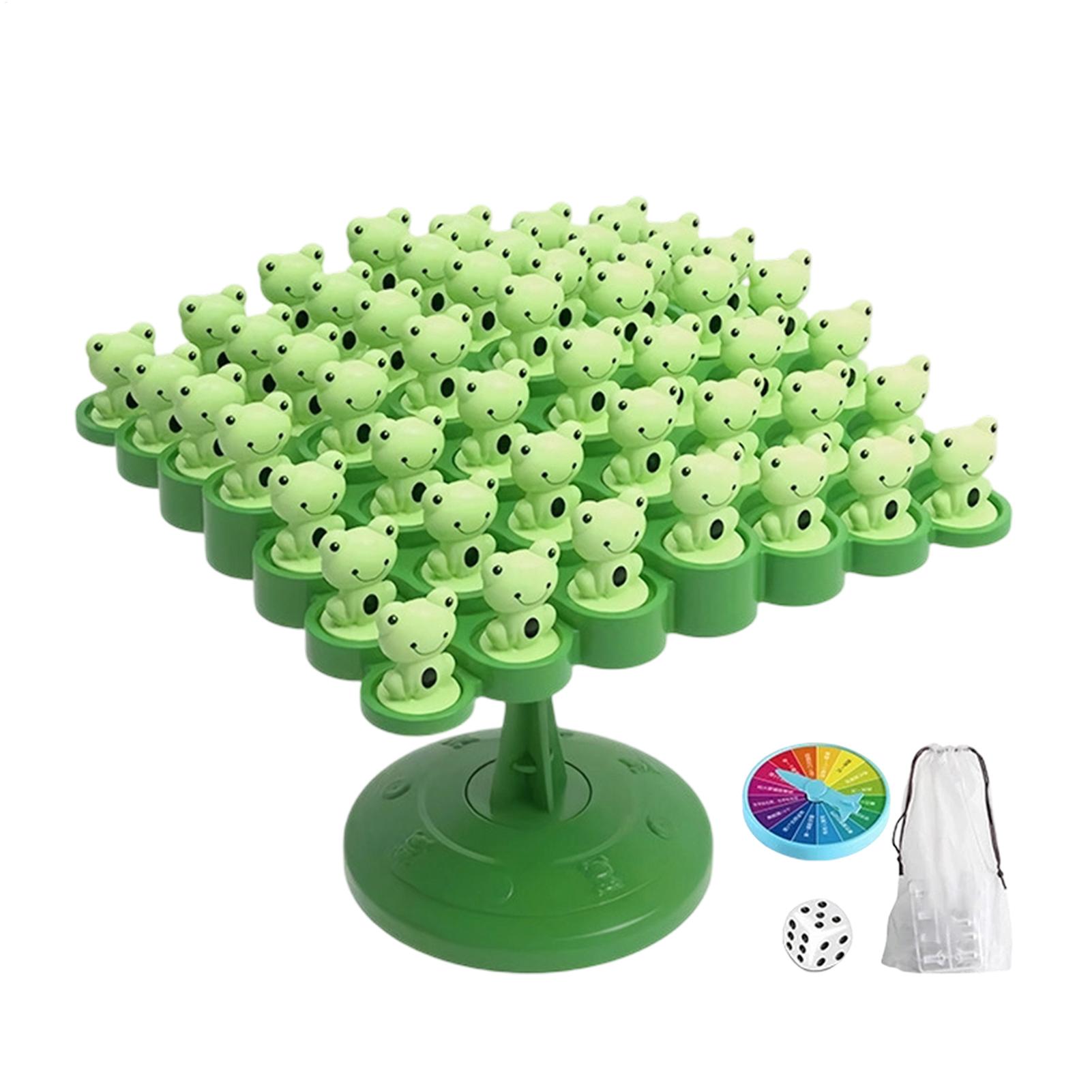 Board Game Electronic Table - Fun Frog Balance Tree Kinderen Montessori