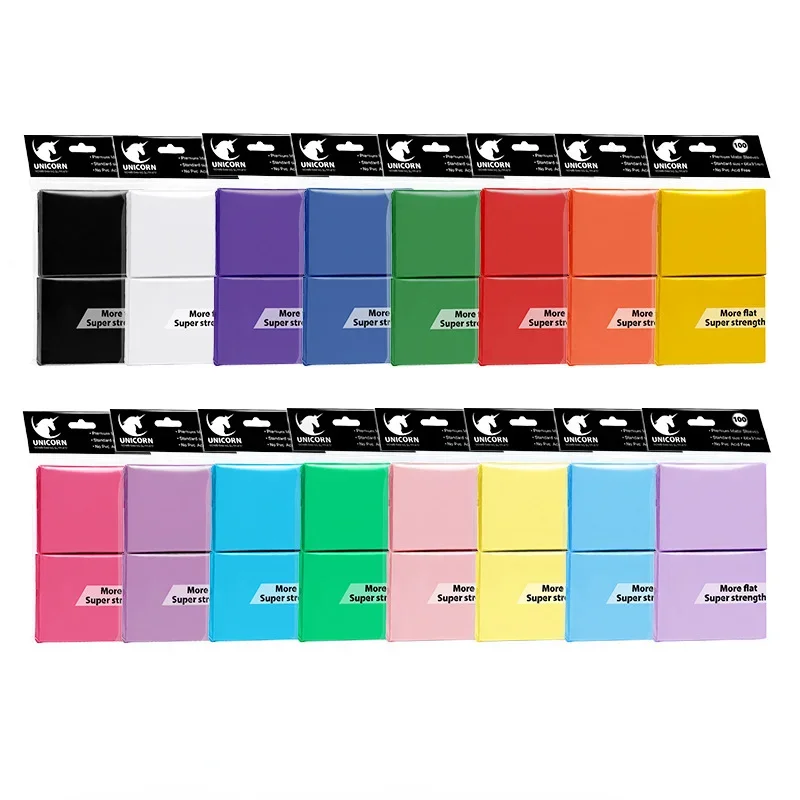 Board Game Oracle - 100PCS 66x91mm Matte Standaard Maat Kaart