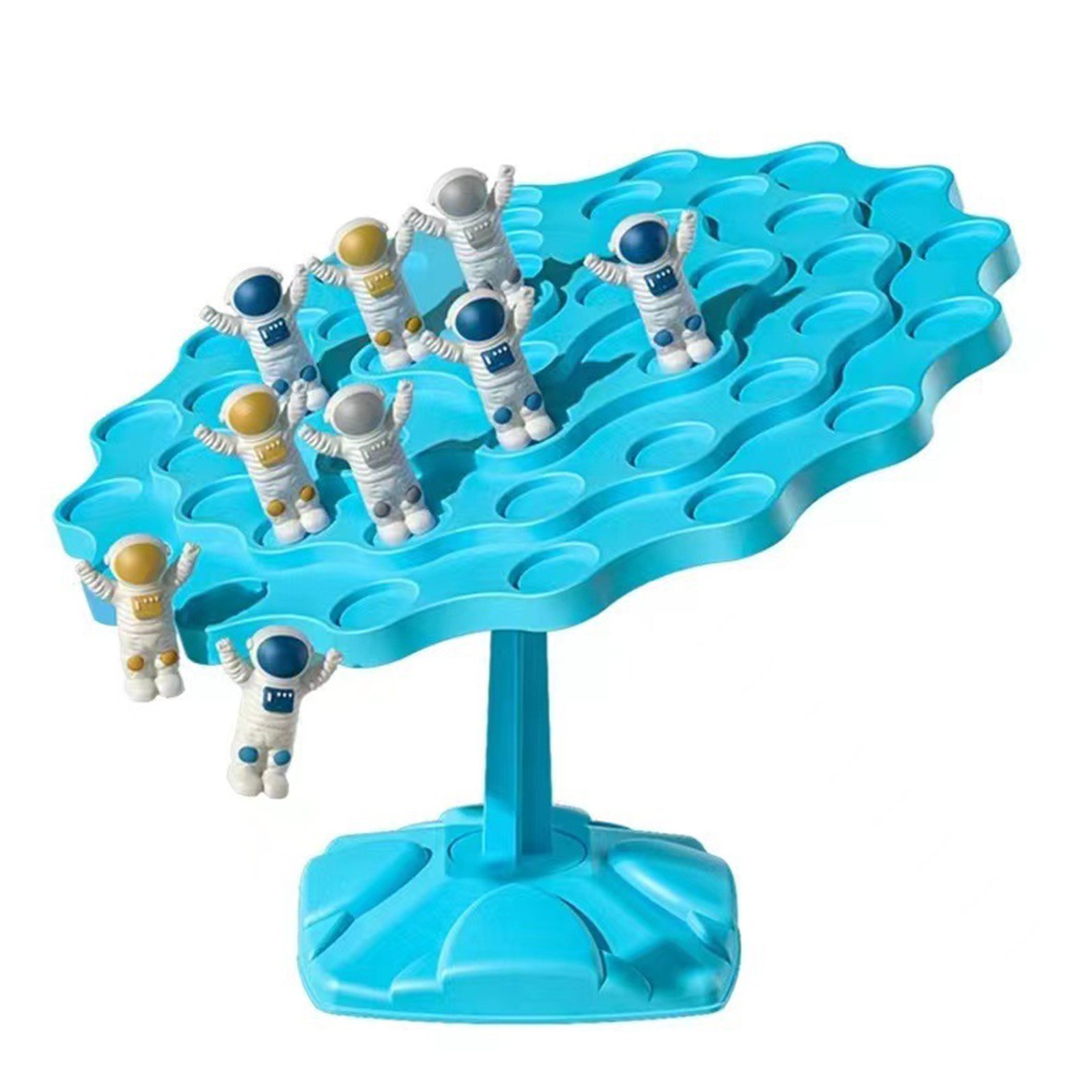 Board Game Saboteur - Astronauten Balanceren Boombordspellen Speelgoed Kinderen Balanceren