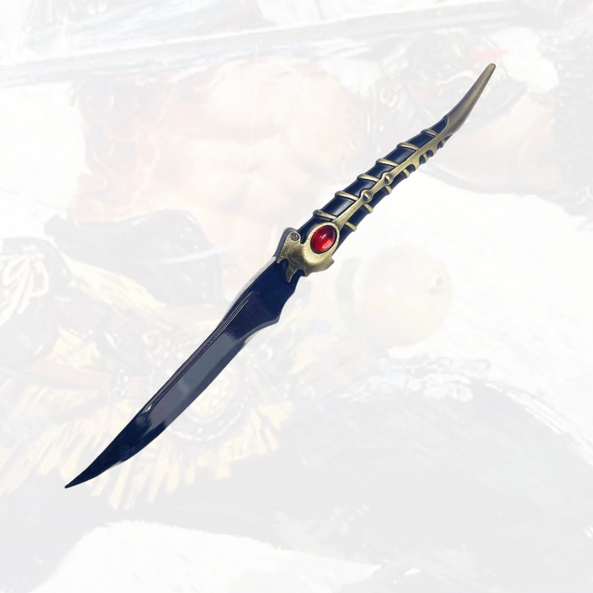Board Game Saboteur - 7.1inch Game of Thrones Metalen Katana