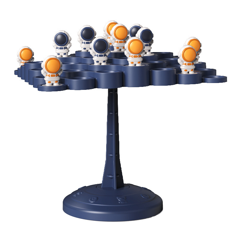 Board Game For Kids - Astronauten Kikker Balansboom Ouder-kind Interactief Bordspel