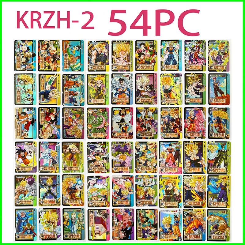 Board Game Zoo - Dragon Ball verzamelkaarten jongensspellen speelgoed bordspellen