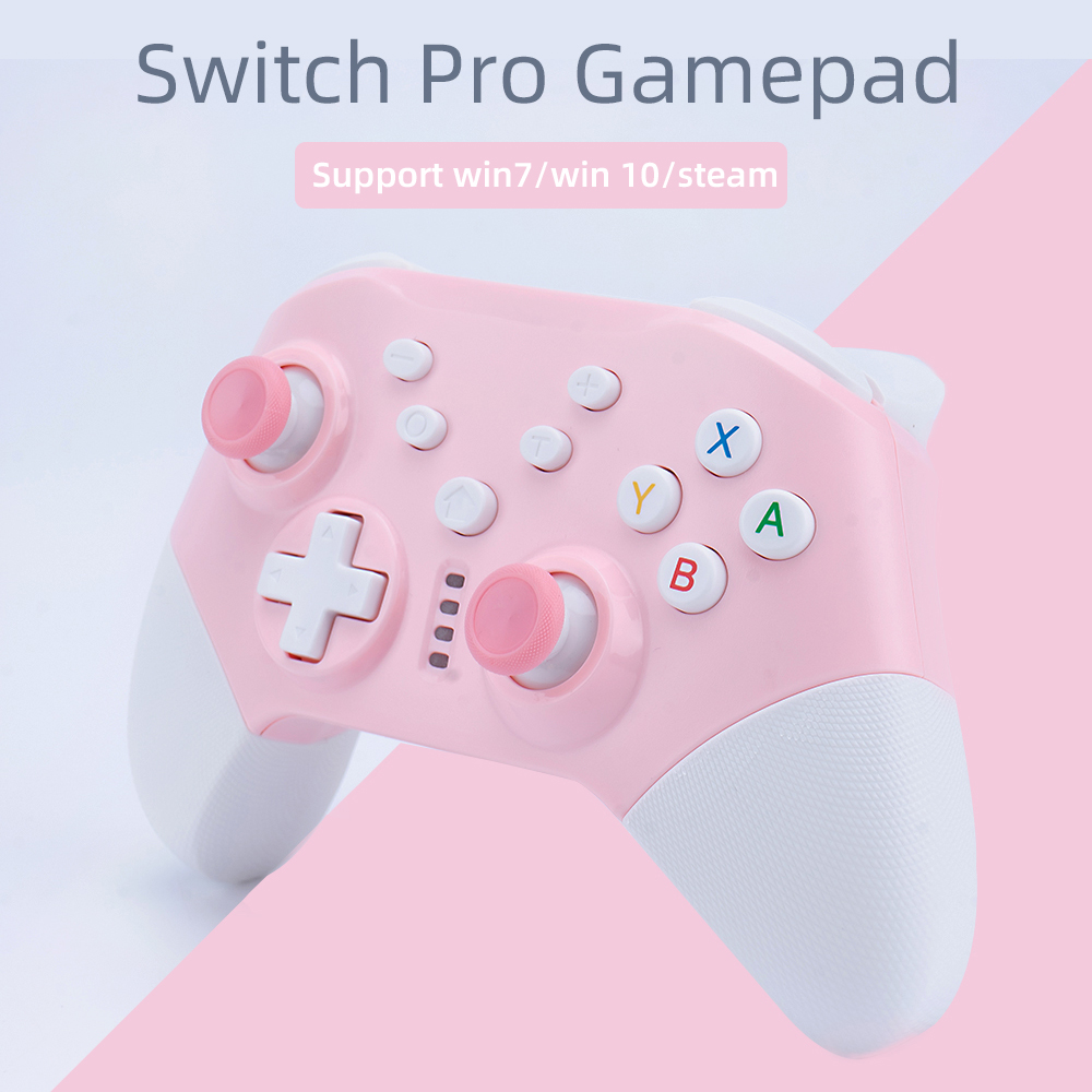 Board Game Steam - Switch Pro Gamepad ondersteunt Switch-console met