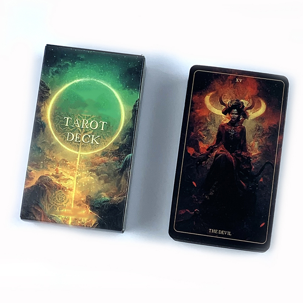 Board Game Oracle - Tarot Deck A 78PCS Kaartendek Fate