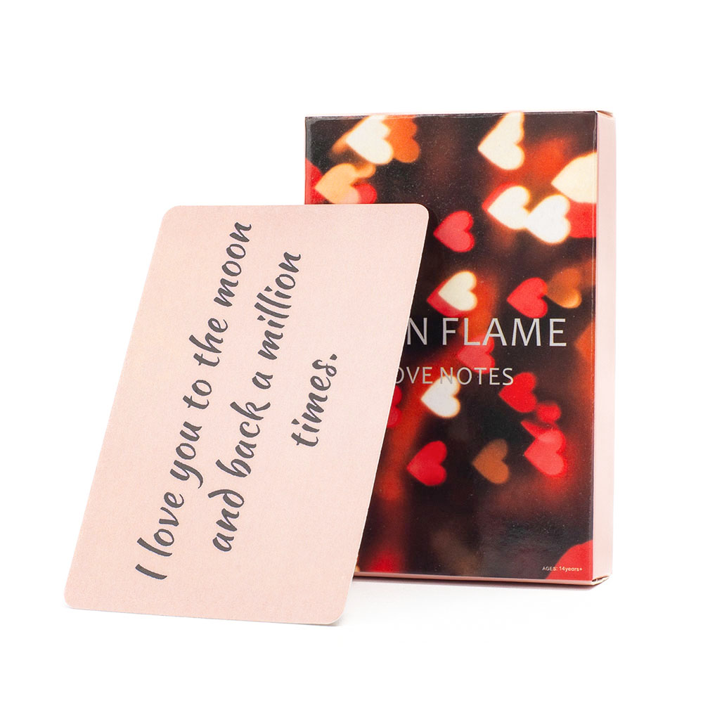 Board Game Oracle - Twin Flame Liefde Notities Orakel Kaarten