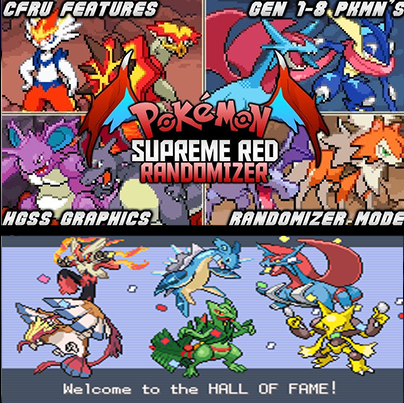 Board Game Naruto - GBA RTC Pokemon Pokemon Supreme rode