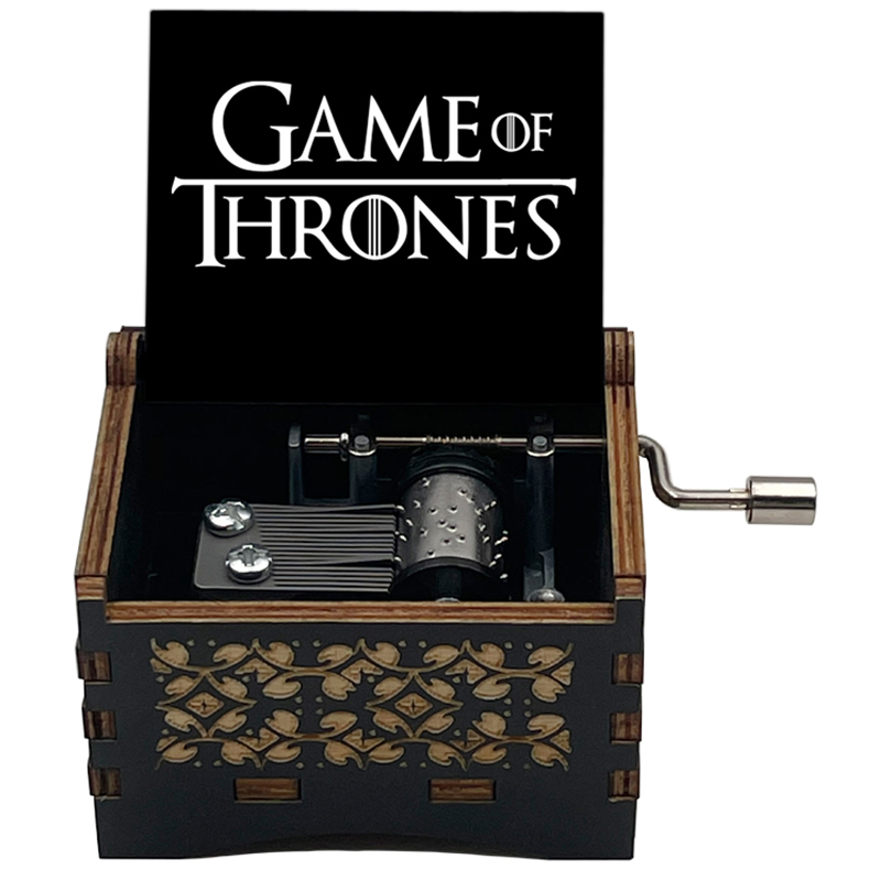Board Game Harmonies - Game Opening Song《Main Title》of Thrones Adaptation