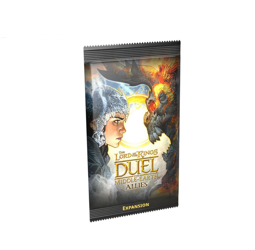 Board Game Room - Duel om Midden-aarde - Expansie van