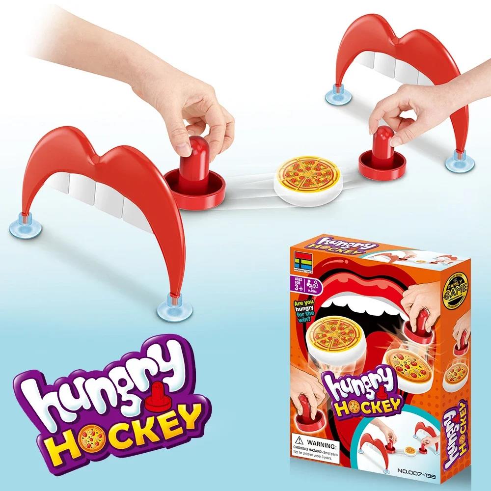 Board Game Harmonies - Desktop Pizza Ijshockey Speelgoed bordspel Opvoeden