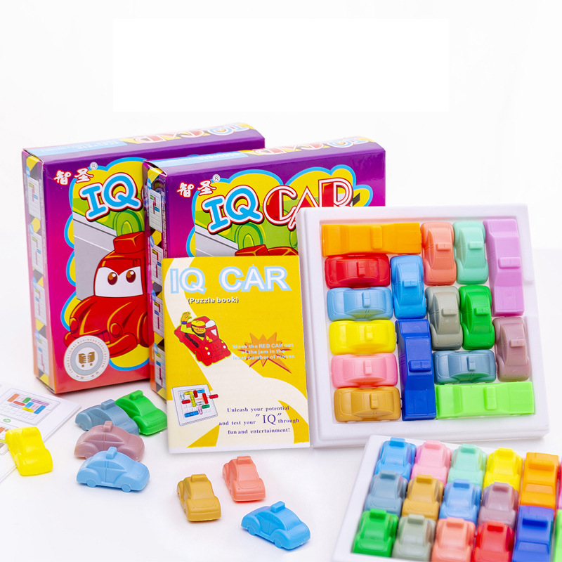 Board Game Saboteur - Space Rush Traffic Logic Game Educatieve