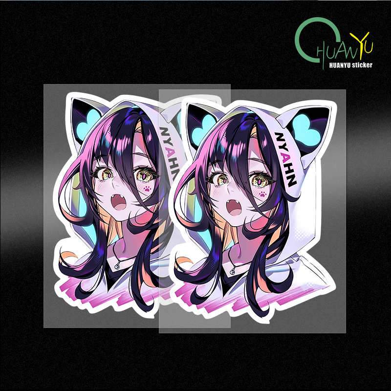 Board Game Room - Toekomstige stijl schattige anime meisje hoofd