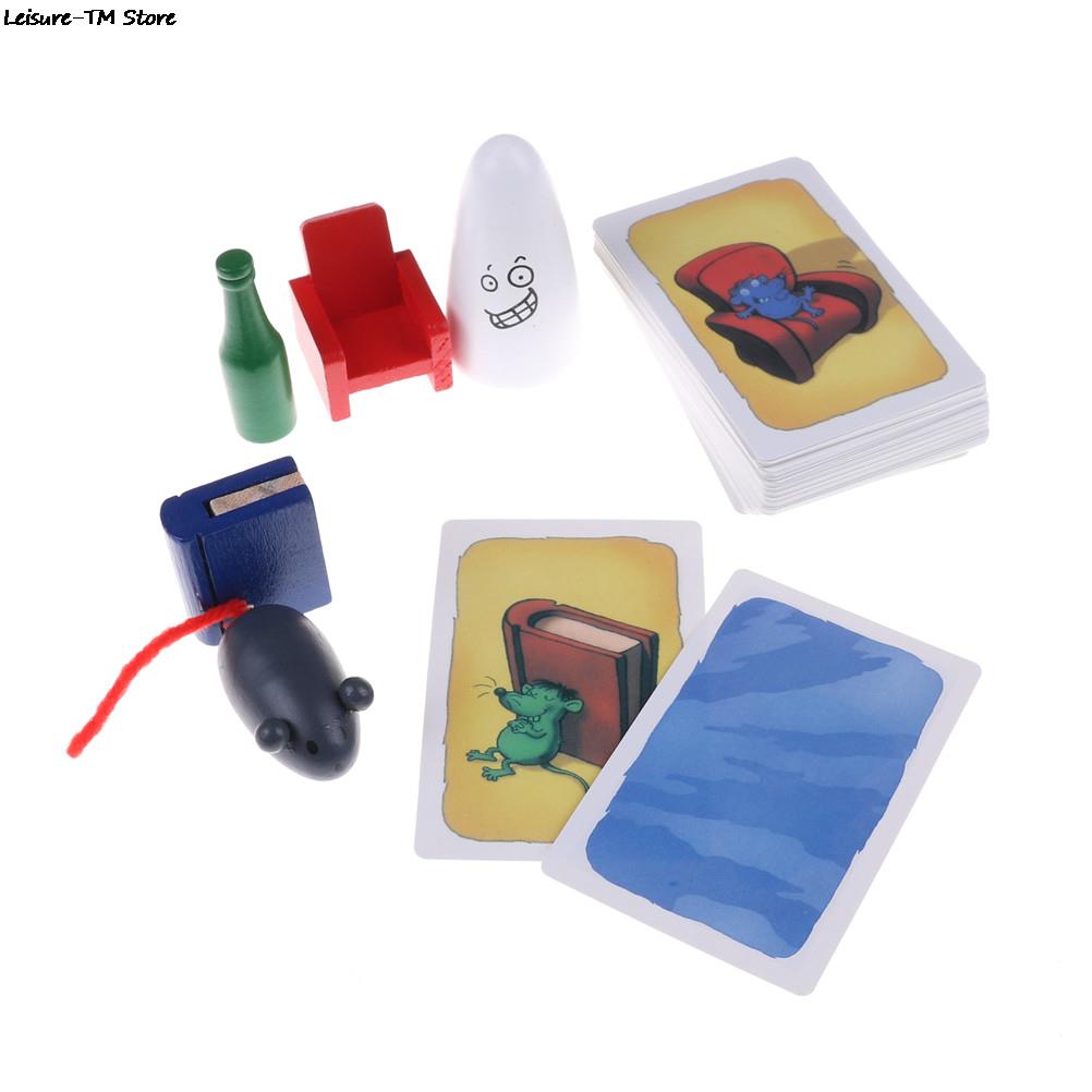 Board Game Harmonies - Hot Koop Geistes Blitz 1 +