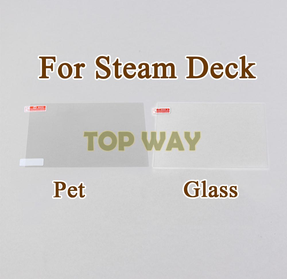 Board Game Steam - 1Pc Gehard Glas Voor Klep Stoom