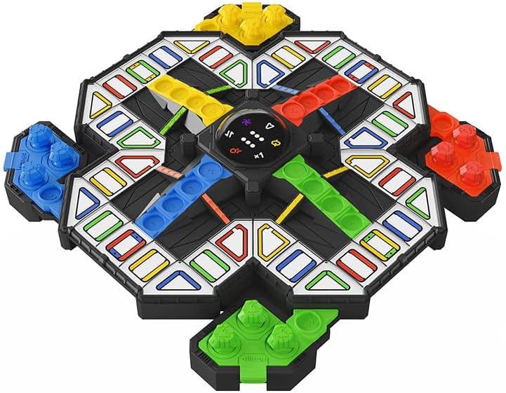 Board Game Ludo - GiiKER Super Ludo Familiebordspel voor 2-4