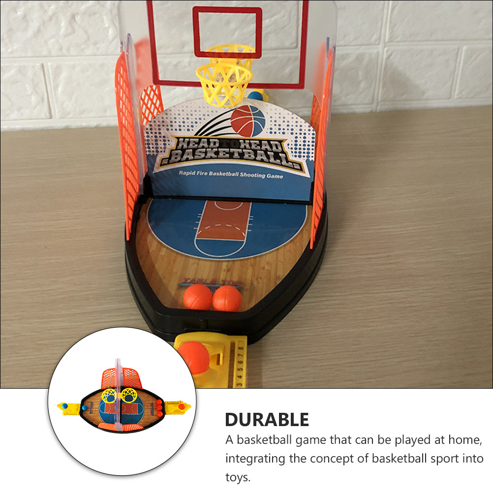 1Set basketbalveldspel Interac - Board Game For Kids recensie en prijs