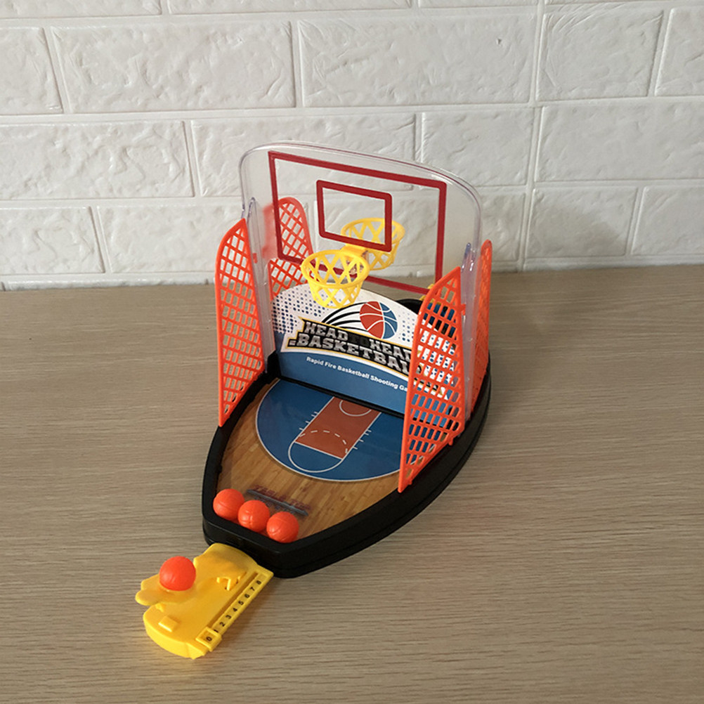 1Set basketbalveldspel Interac - Board Game For Kids recensie en prijs