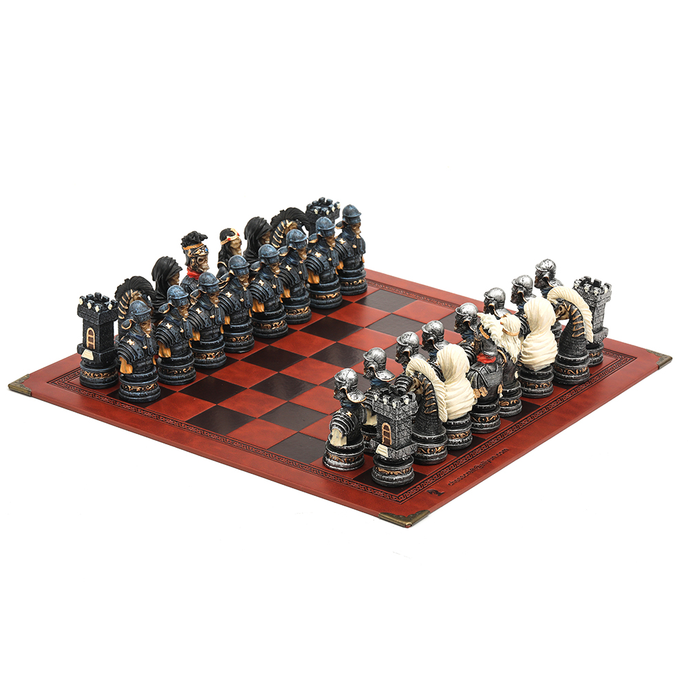 Horror Thema Schaken Hars Mate - Yearbook Board Game Theme recensie en prijs