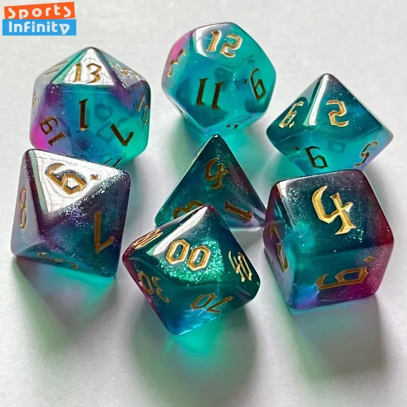 7 stks/set Dubbele Kleuren Pol - Board Game Ludo recensie en prijs