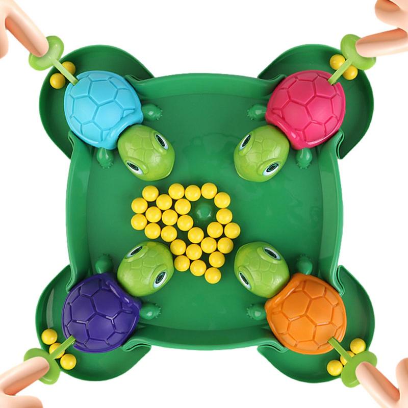 Hongerig Schildpadspel Bordspe - Board Game Harmonies recensie en prijs