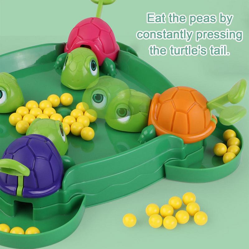 Hongerig Schildpadspel Bordspe - Board Game Harmonies recensie en prijs