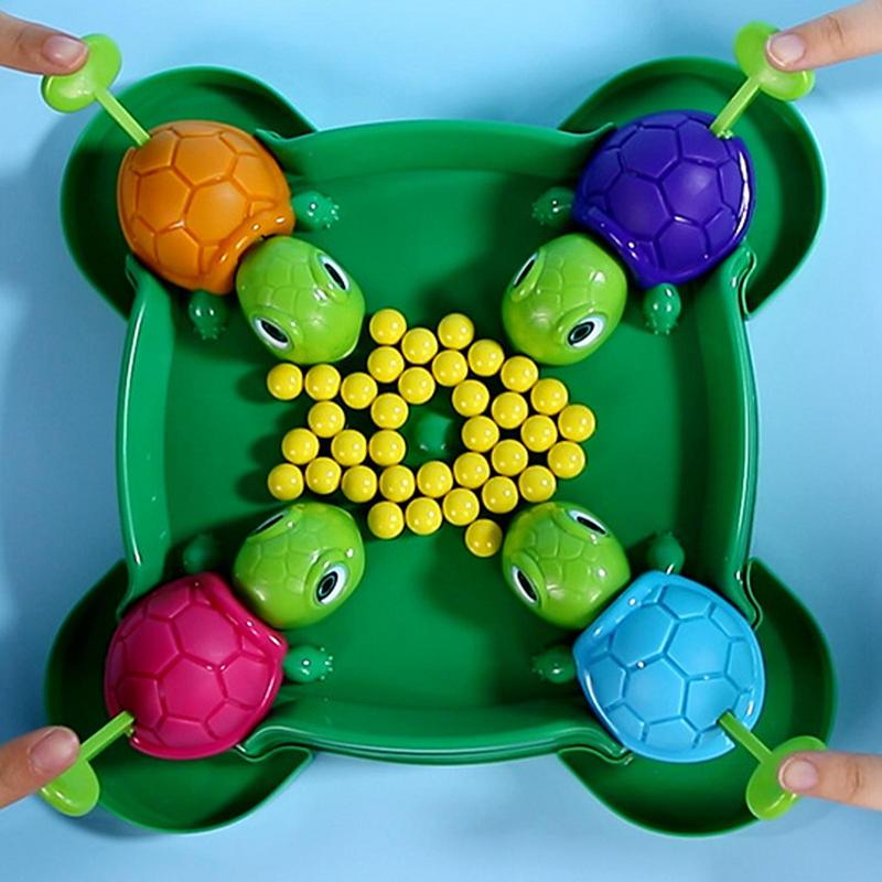Hongerig Schildpadspel Bordspe - Board Game Harmonies recensie en prijs