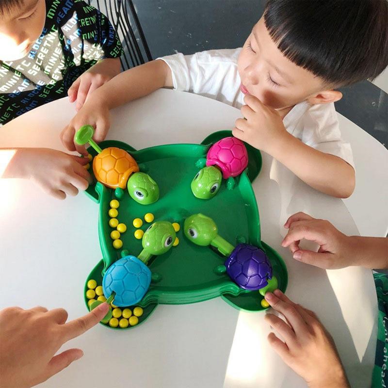 Hongerig Schildpadspel Bordspe - Board Game Harmonies recensie en prijs