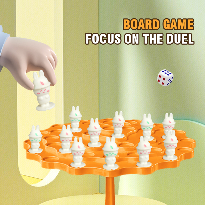 Leuke Kikker Balans Boom Kinde - Board Game Saboteur recensie en prijs