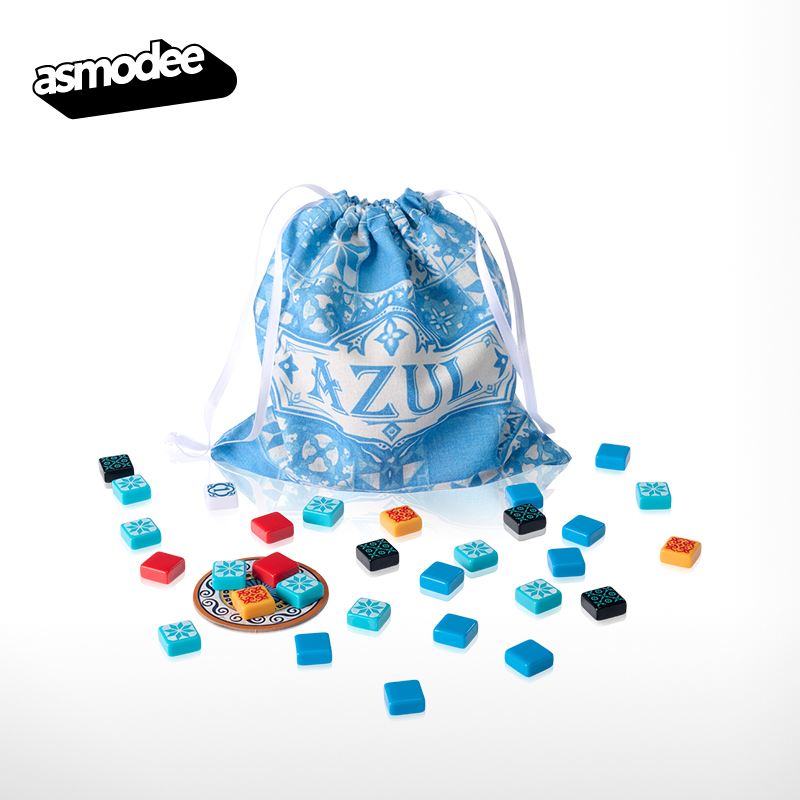 ASMODEE Origineel AZUL Bordspe - Board Game Azul recensie en prijs