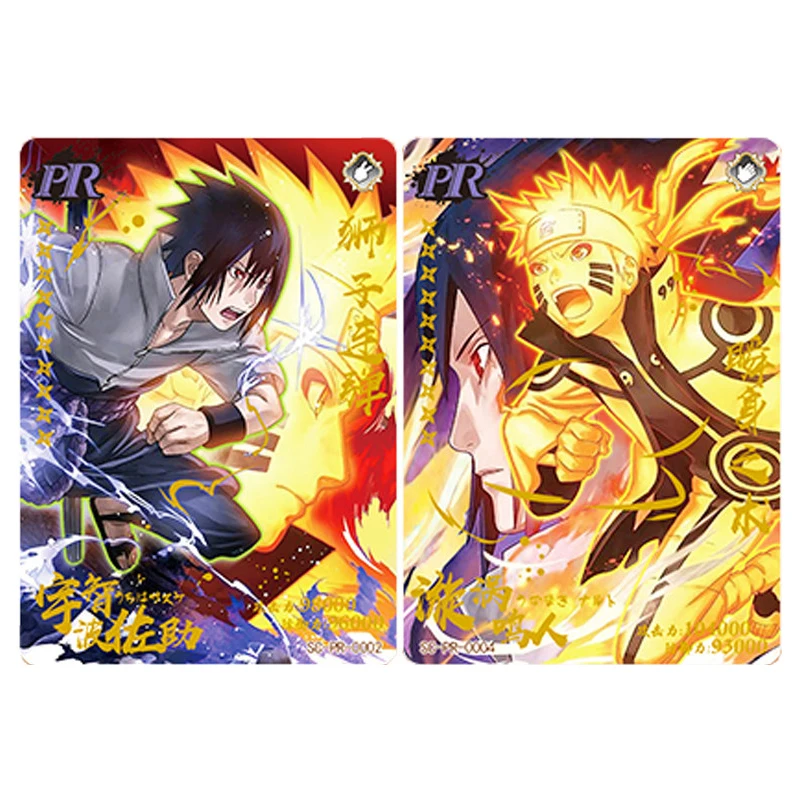 Anime NARUTO Zeldzame PR Game  - Board Game Zoo recensie en prijs