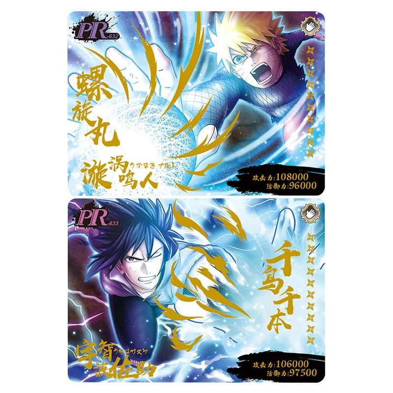 Anime NARUTO Zeldzame PR Game  - Board Game Zoo recensie en prijs