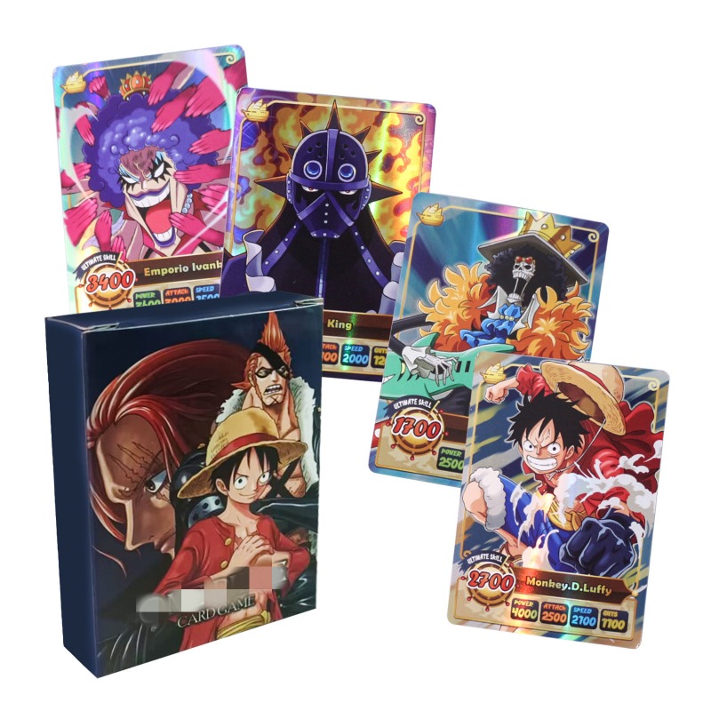 Klassieke Dragon Ball Pirate N - Board Game Naruto recensie en prijs