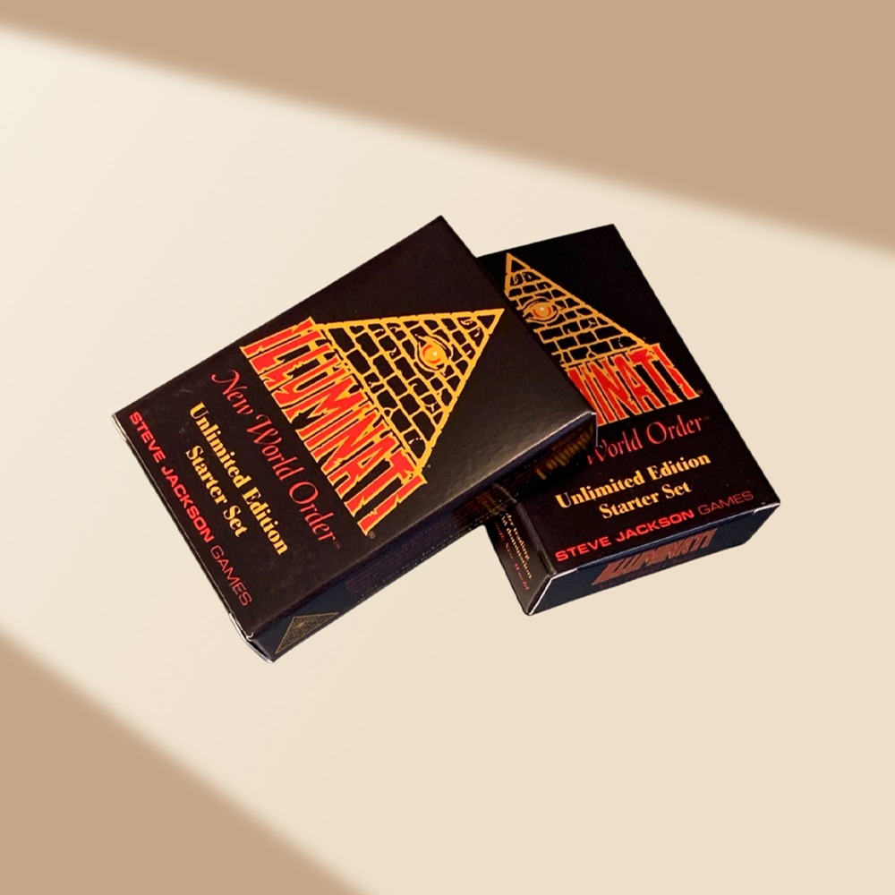 Engelse versie 110 stuks Illum - Board Game Zoo recensie en prijs