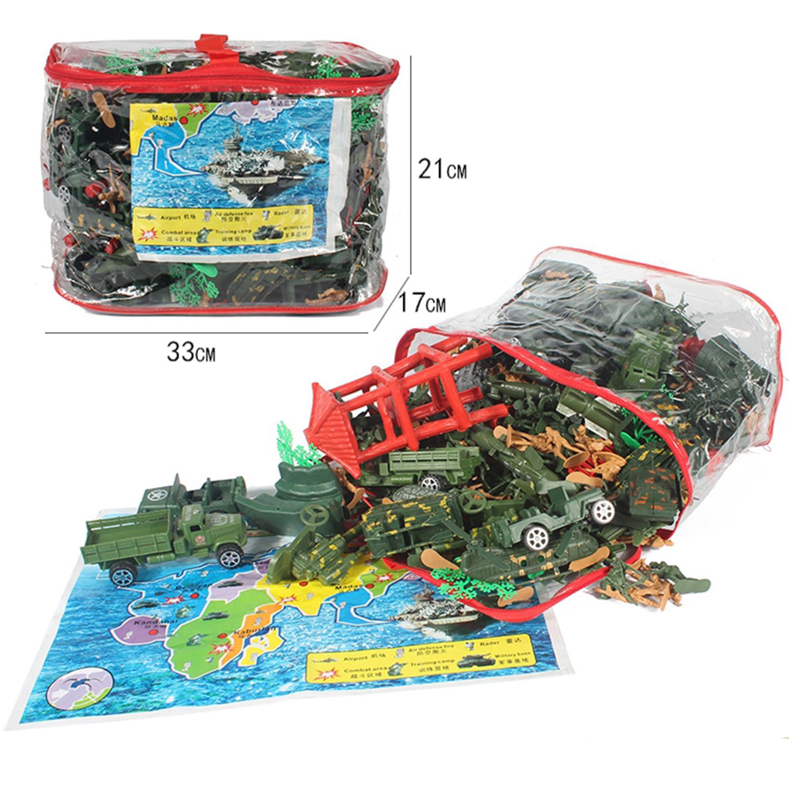 289 Stuks 5cm Plastic Legerman - Board Game Risk recensie en prijs