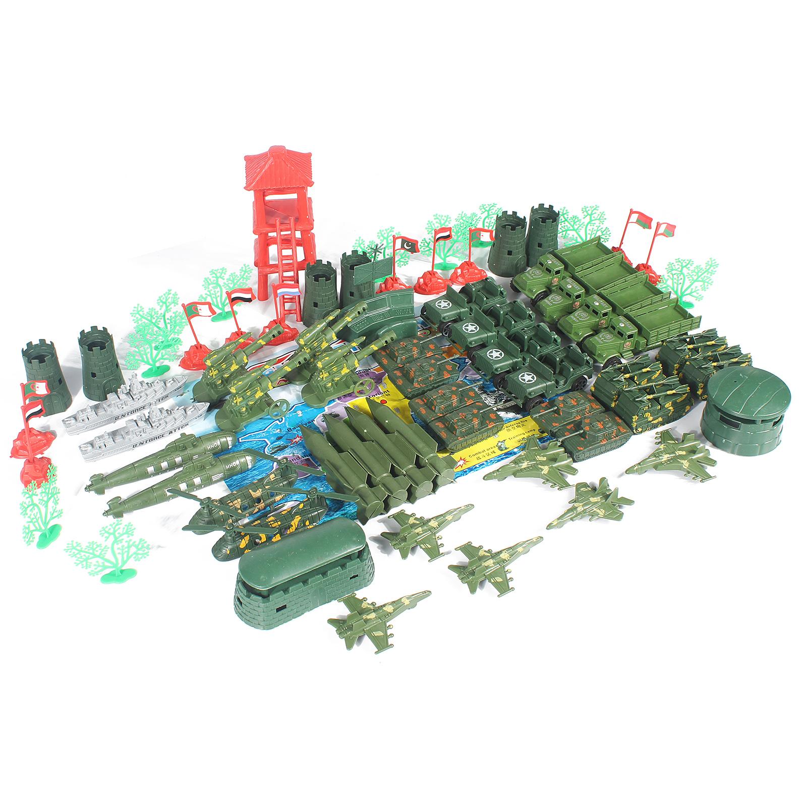 289 Stuks 5cm Plastic Legerman - Board Game Risk recensie en prijs