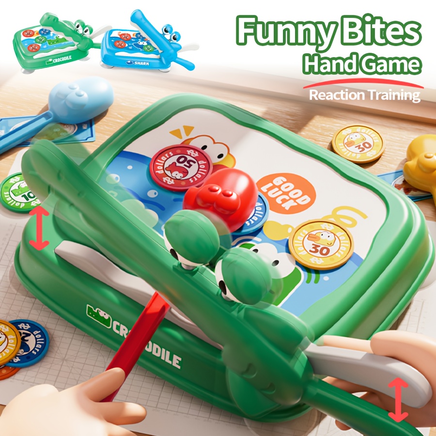 Gouden Munt Snatching Battle B - Board Game For Kids recensie en prijs