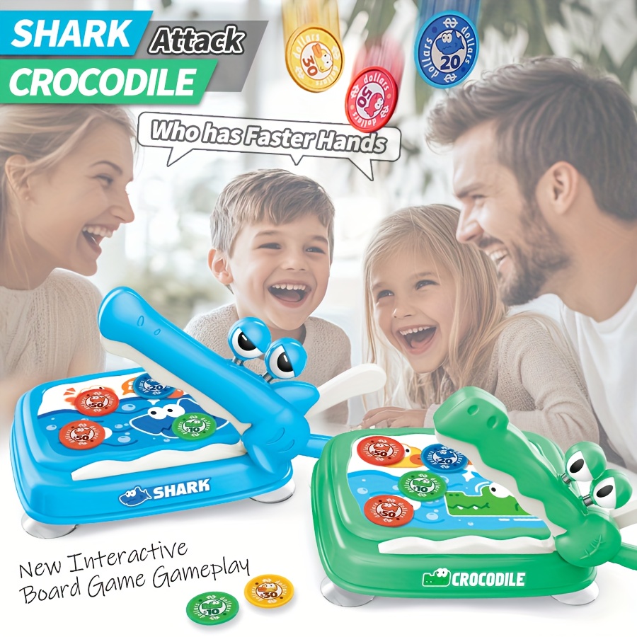 Gouden Munt Snatching Battle B - Board Game For Kids recensie en prijs