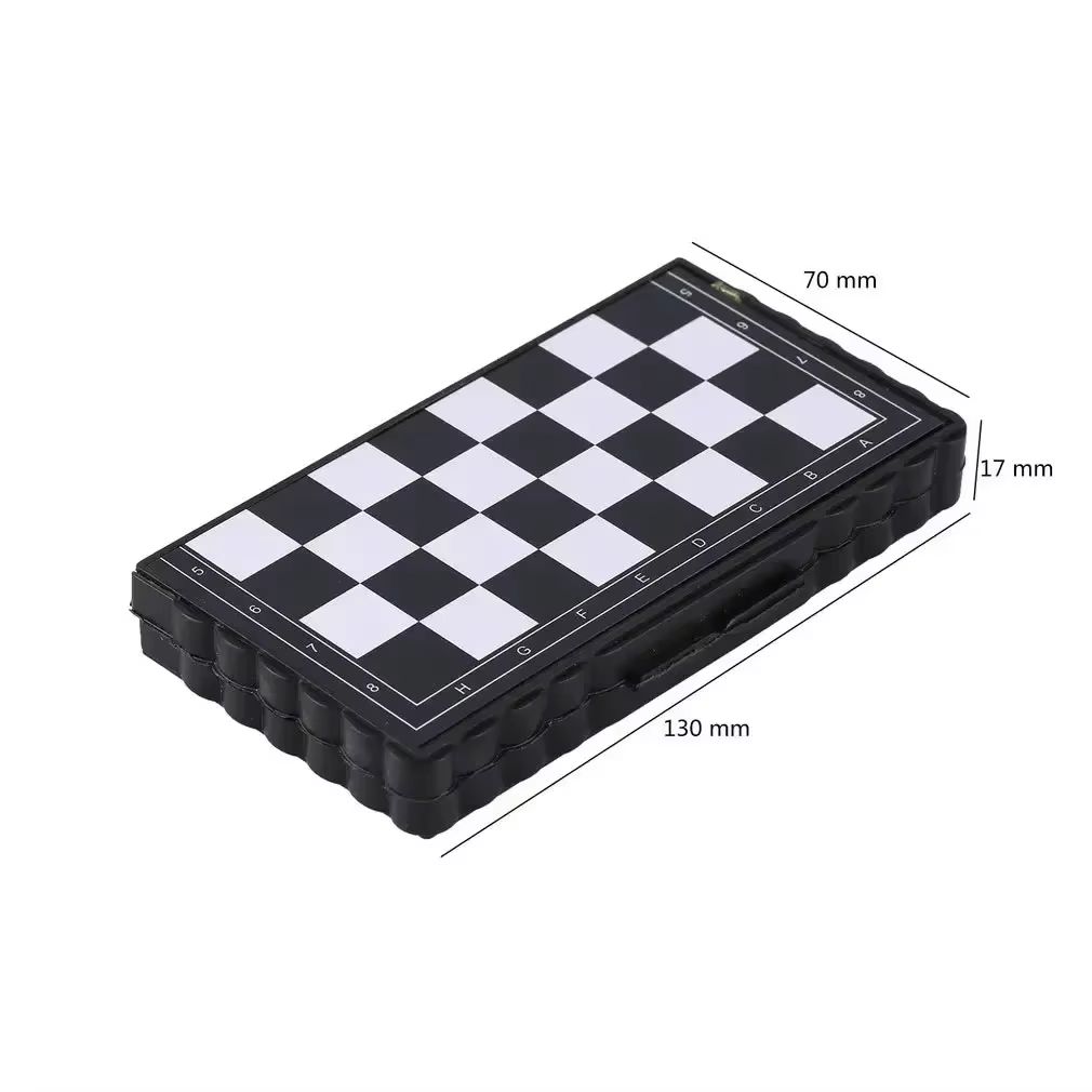 1Pc Mini Magnetisch Schaakspel - Board Game For Kids recensie en prijs