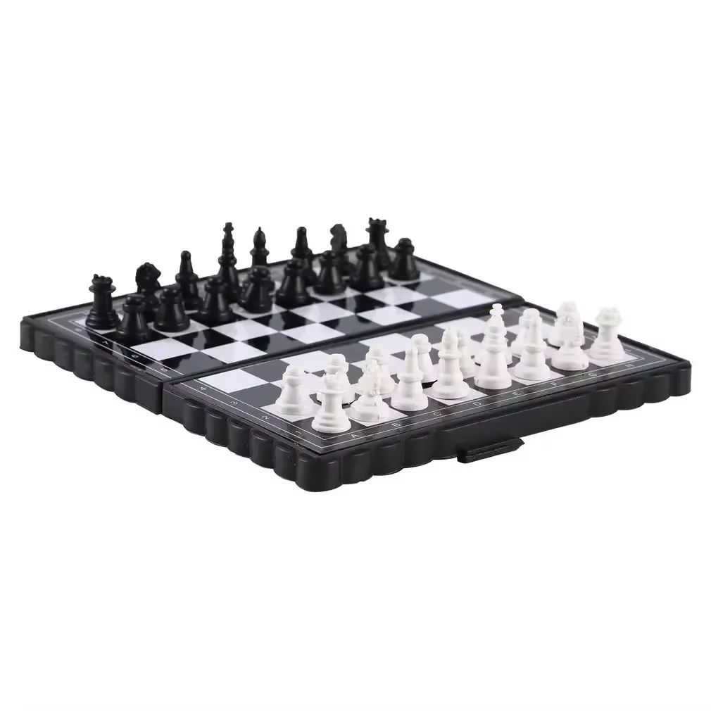 1Pc Mini Magnetisch Schaakspel - Board Game For Kids recensie en prijs