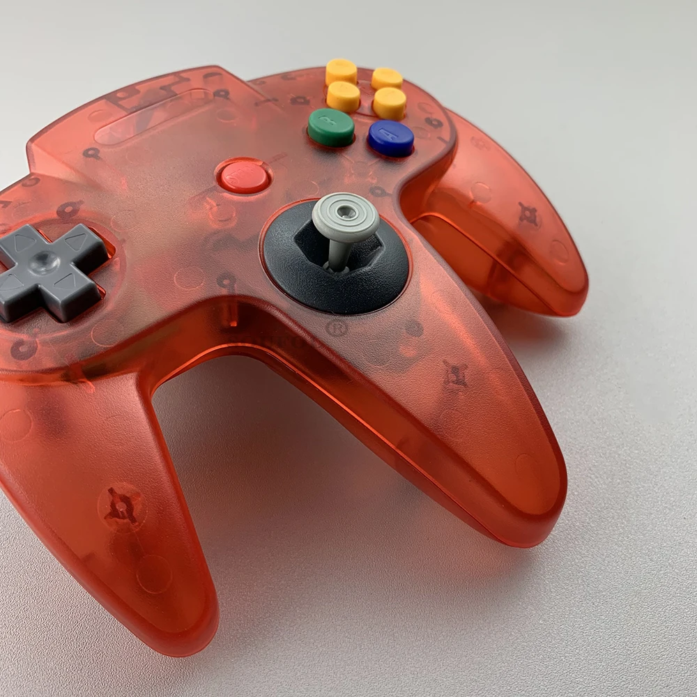 Bedrade Gamepad Voor NS 64 Hos - Board Game Steam recensie en prijs