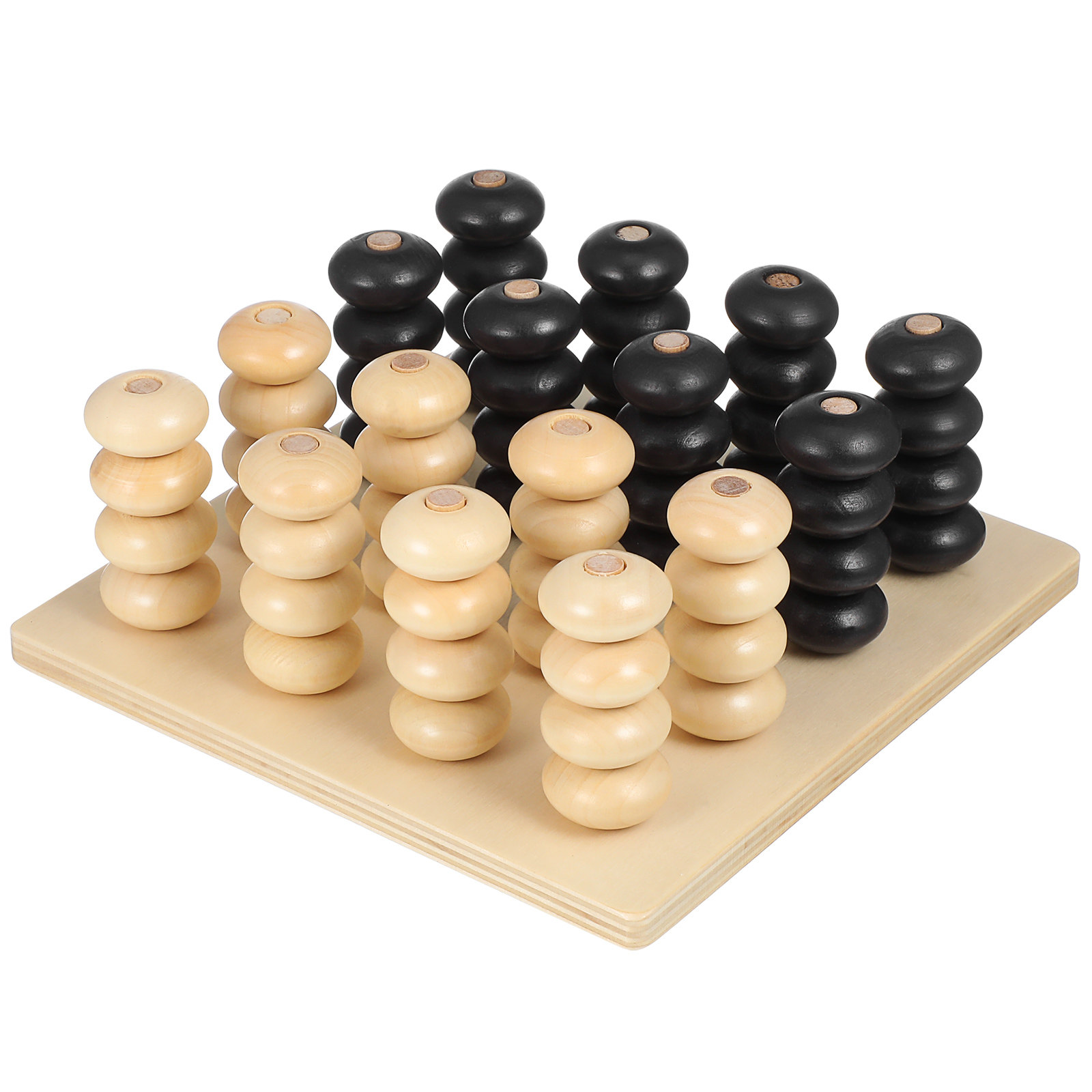 1Set Vier op een Rij Dammen Sp - Board Game For Kids recensie en prijs
