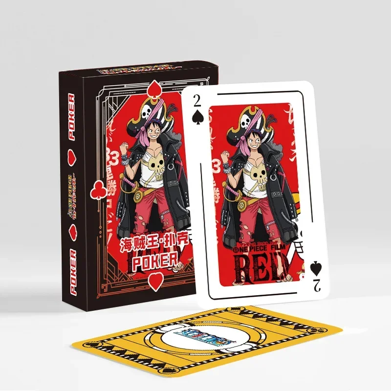 Nieuwe Een Stuk Poker Speelkaa - Board Game Naruto recensie en prijs