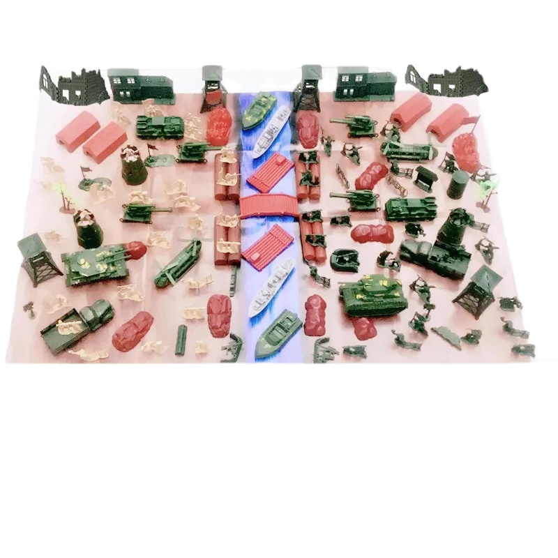307 Stuk Plastic Speelgoed Sol - Board Game Risk recensie en prijs