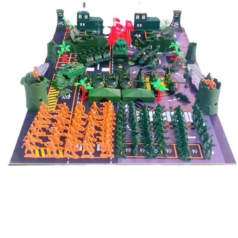 307 Stuk Plastic Speelgoed Sol - Board Game Risk recensie en prijs