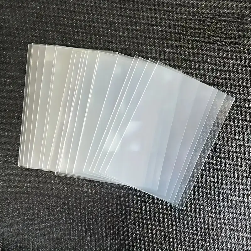 300/100 Stuks 66*91mm Kaart Mo - Card Sleeves Protector recensie en prijs
