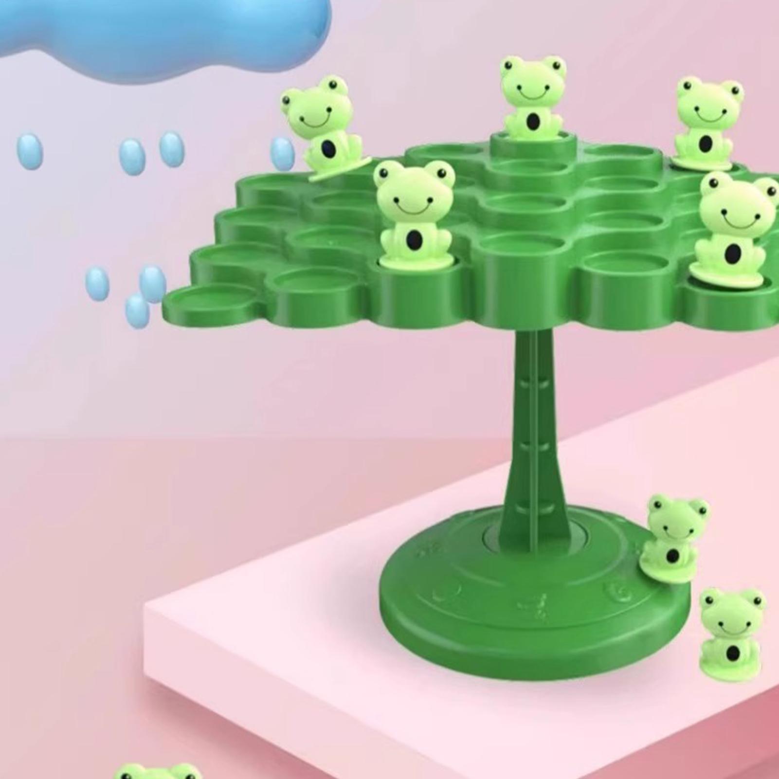 Fun Frog Balance Tree Kinderen - Board Game Electronic Table recensie en prijs