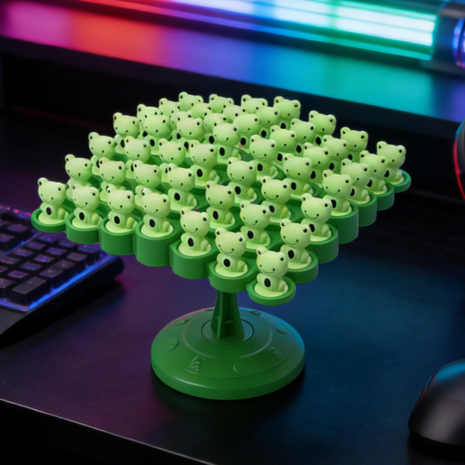 Fun Frog Balance Tree Kinderen - Board Game Electronic Table recensie en prijs