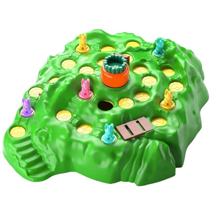 Hot Sale Fun Toy Rabbit Trap V - Board Game Saboteur recensie en prijs